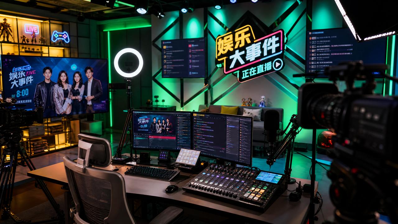 玩物套路直播